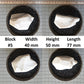 GENUINE MEERSCHAUM BLOCKS