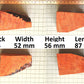 XL BRIAR BLOCKS (PLATEAUX & EBAUCHON)