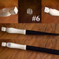 GENUINE BLOCK HAND CARVED MEERSCHAUM KISERU - MEDWAKH - MINI PIPE