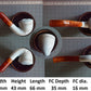 GENUINE MEERSCHAUM HANDMADE  PIPES GR#2