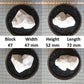 GENUINE MEERSCHAUM BLOCKS