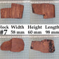 XL BRIAR BLOCKS (PLATEAUX & EBAUCHON)