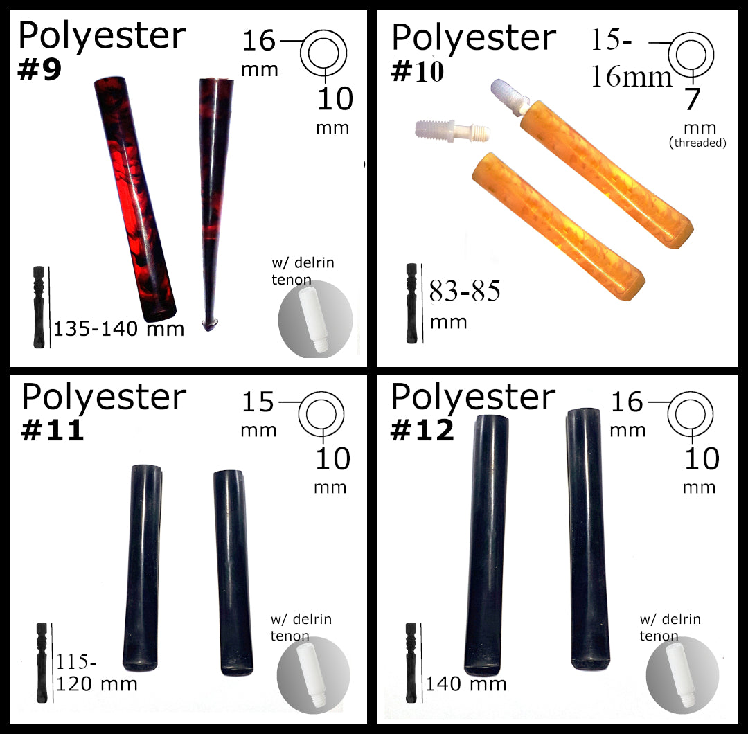 Pipe stem