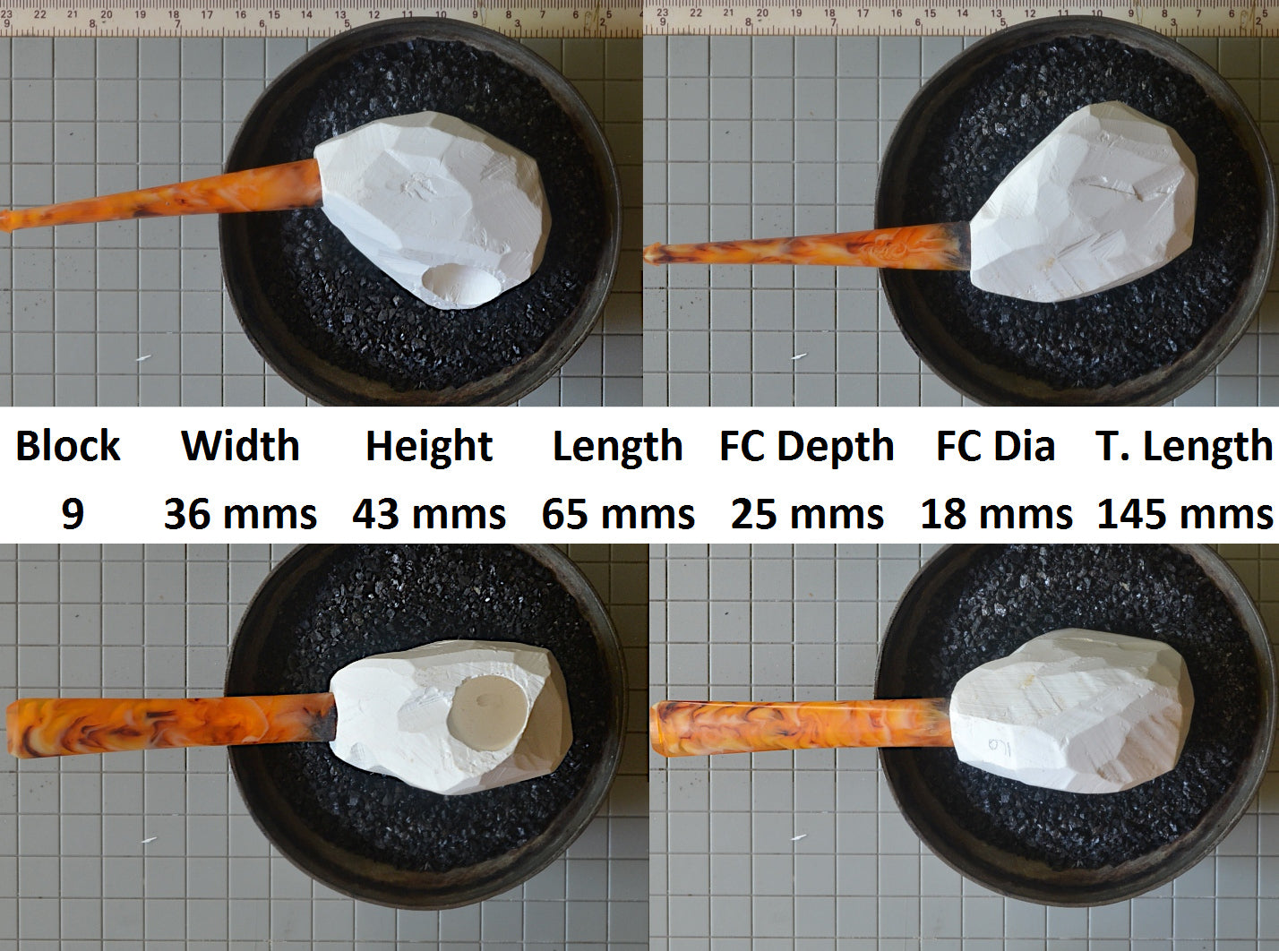 Meerschaum Pipe Kit