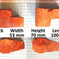 XL BRIAR BLOCKS (PLATEAUX & EBAUCHON)