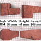 XL BRIAR BLOCKS (PLATEAUX & EBAUCHON)