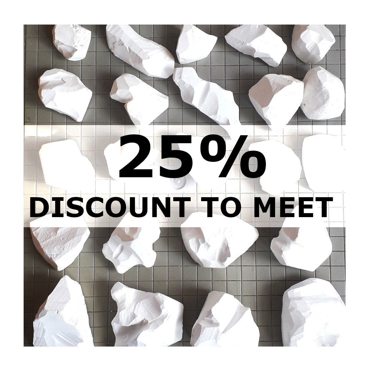 GENUINE SMALL MEERSCHAUM KITS. BATCH 2