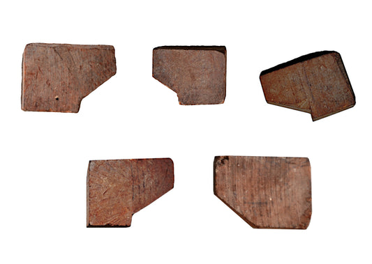 BRIAR BENT EBAUCHON BLOCKS