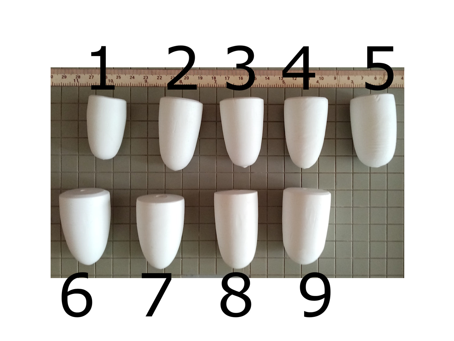 GENUINE TURNED MEERSCHAUM