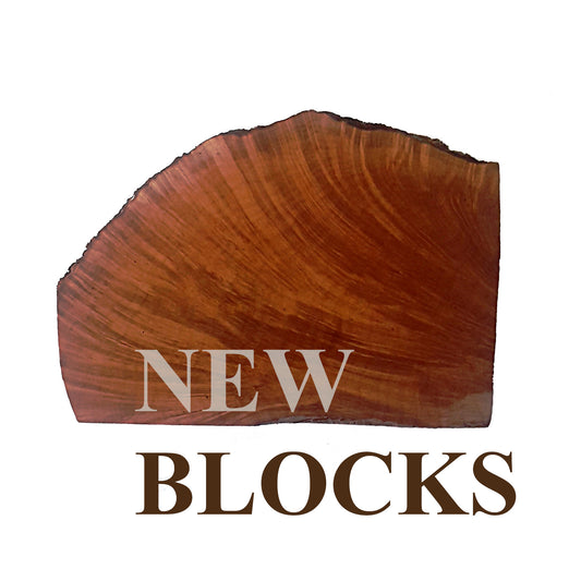 XL BRIAR BLOCKS (PLATEAUX & EBAUCHON)