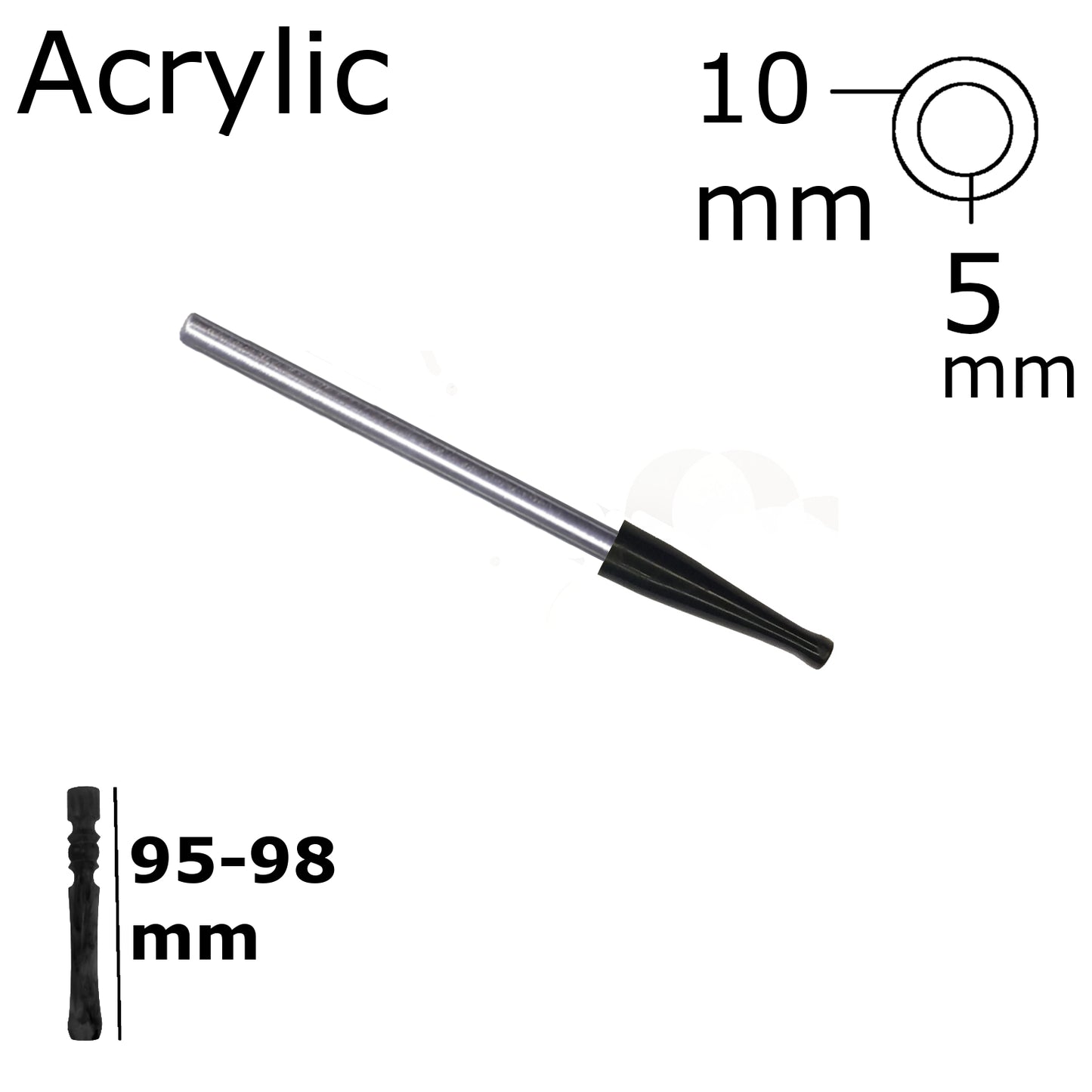 GENUINE SMALL MEERSCHAUM KITS. BATCH 2