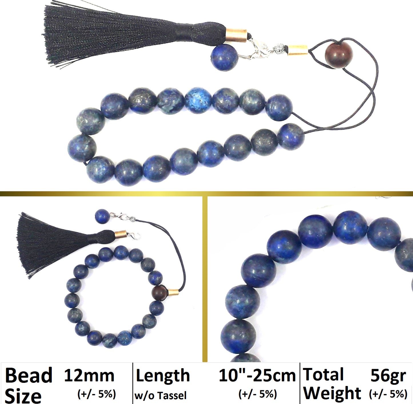 KOMBOLOI. WOOD-NATURAL STONE-COMBINATIONS.