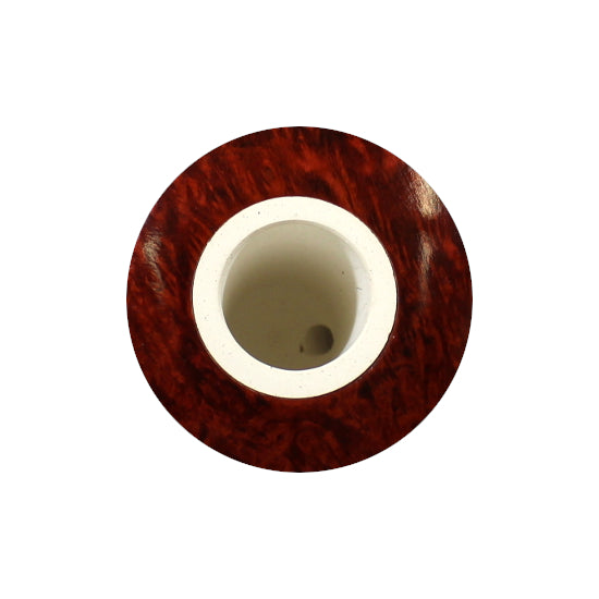 GENUINE TURNED MEERSCHAUM
