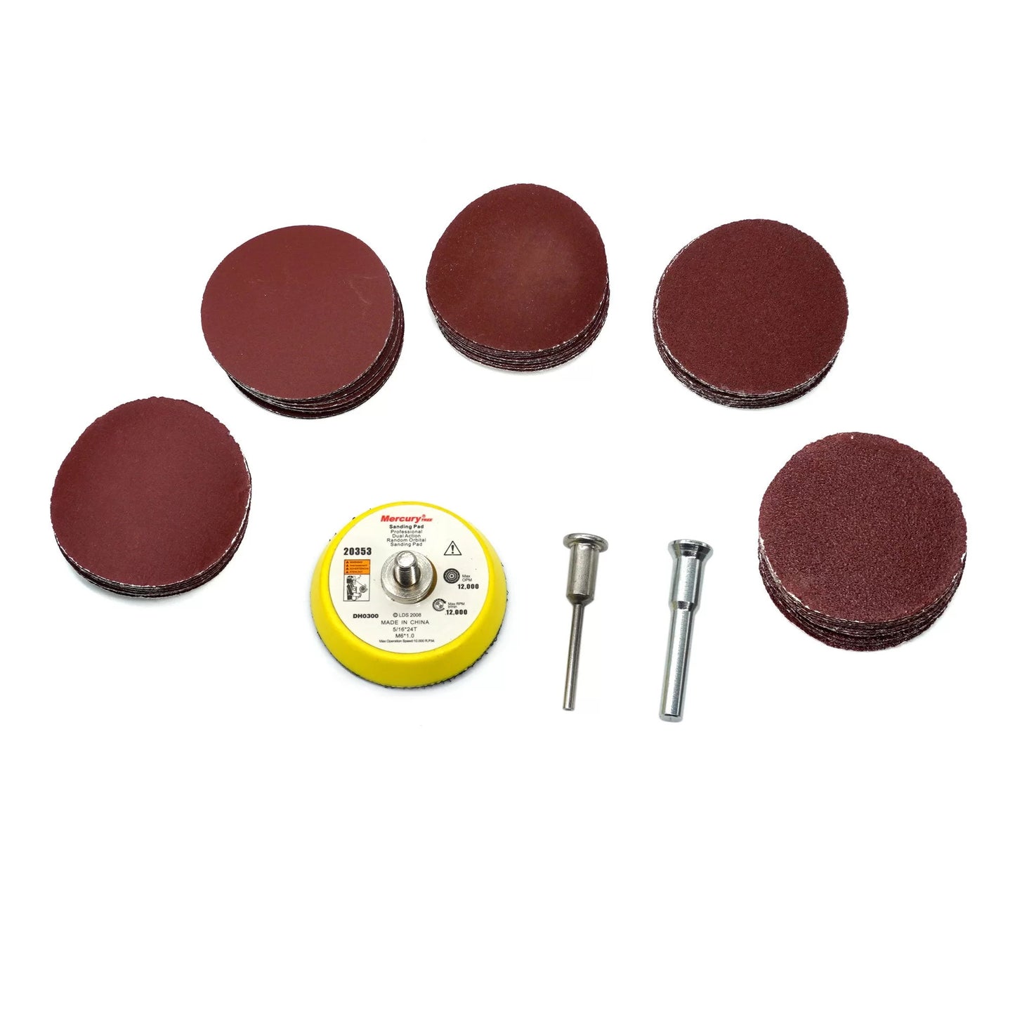 MINI SANDING SET.