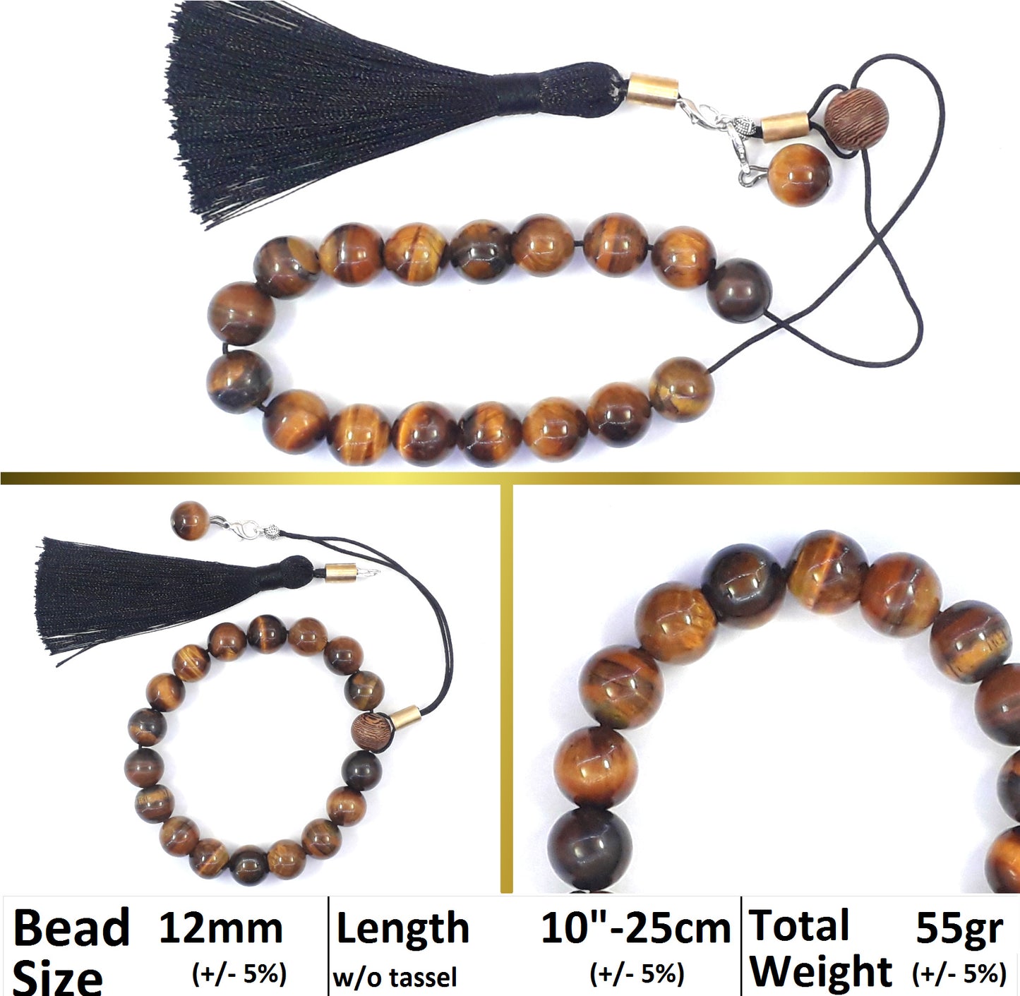 KOMBOLOI. WOOD-NATURAL STONE-COMBINATIONS.