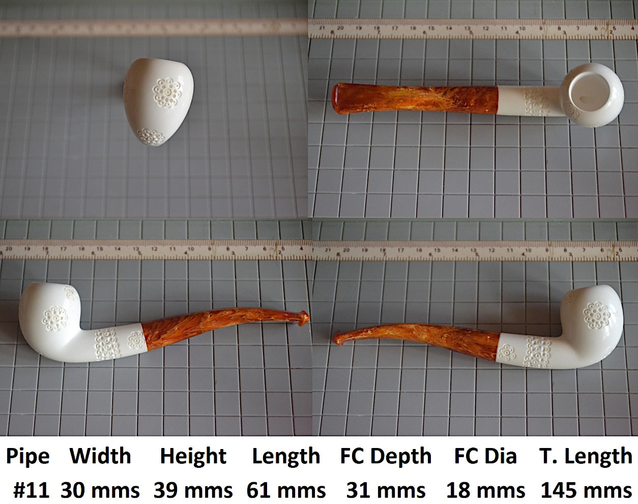 Meerschaum Pipe