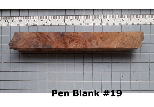 THUJA BURL PEN / SHANK BLANKS