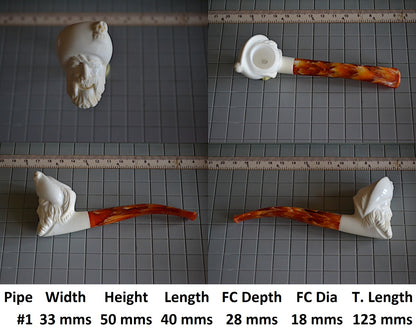 Meerschaum Pipe
