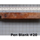 THUJA BURL PEN / SHANK BLANKS