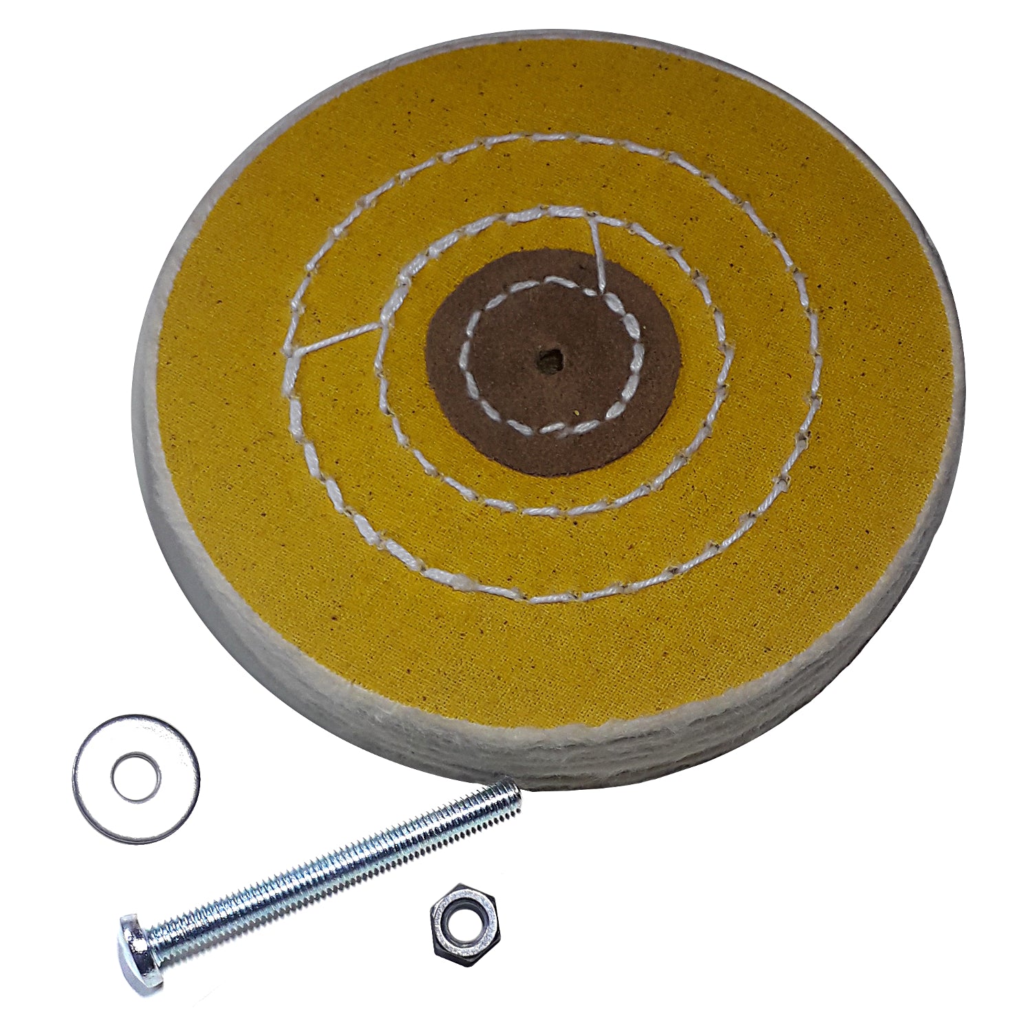 wood buffing wheel