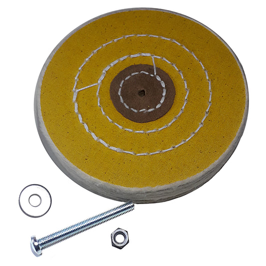 wood buffing wheel