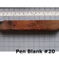 THUJA BURL PEN / SHANK BLANKS