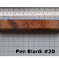 THUJA BURL PEN / SHANK BLANKS