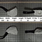 GENUINE MEERSCHAUM BLOCK PIPE KITS M-L SIZES