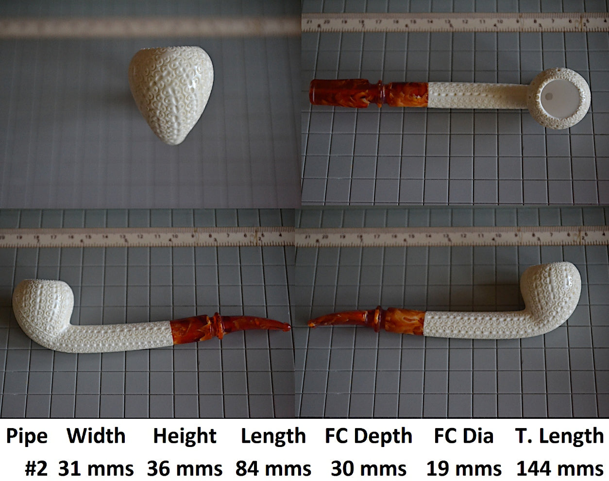 Meerschaum Pipe