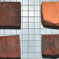 BRIAR EBAUCHONS SIZE 4 x 4 PCS LOT. 4 BLOCKS.