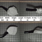 GENUINE MEERSCHAUM BLOCK PIPE KITS M-L SIZES