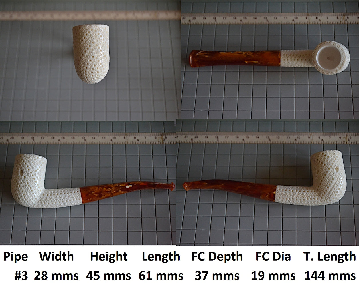 Meerschaum Pipe