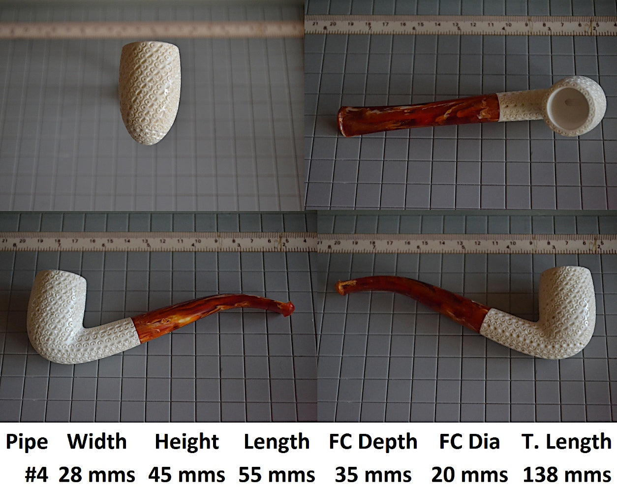 Meerschaum Pipe