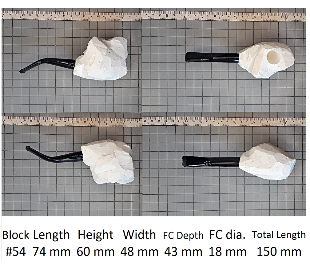 Meerschaum Pipe Kit