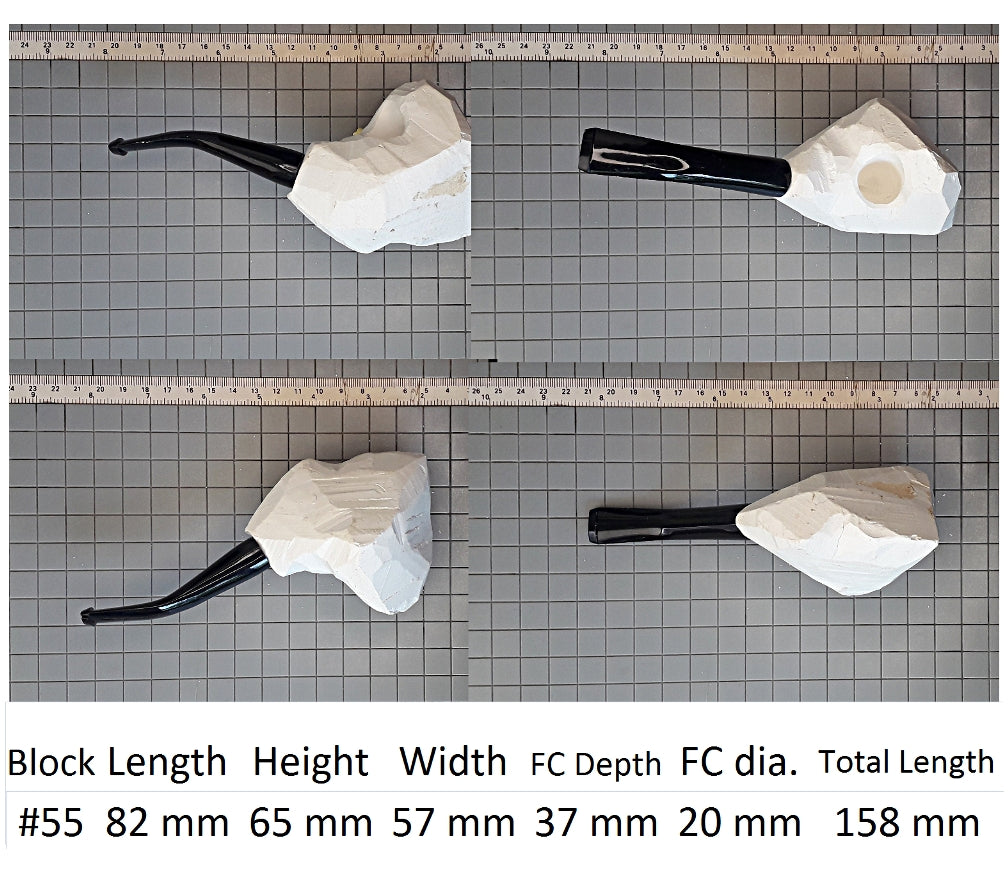 Meerschaum Pipe Kit