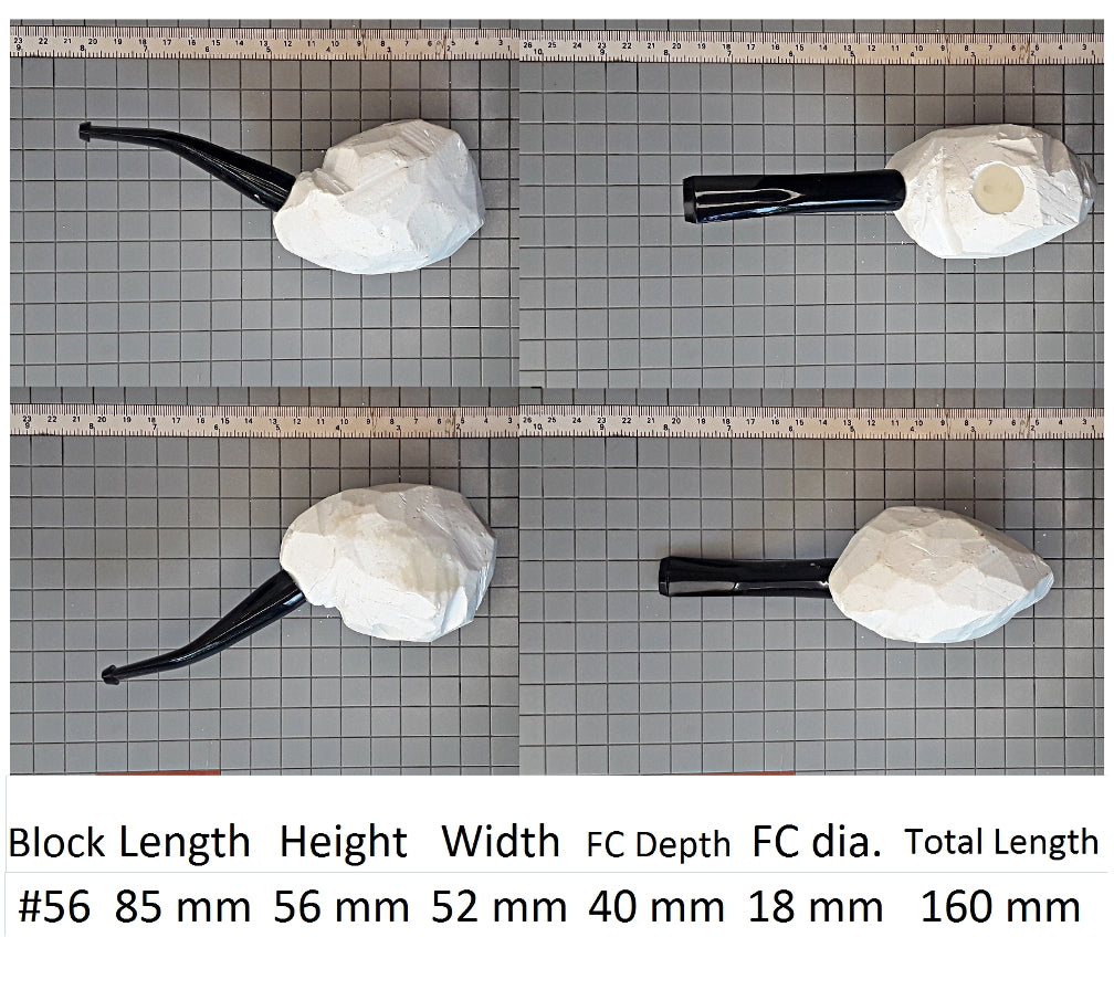 Meerschaum Pipe Kit