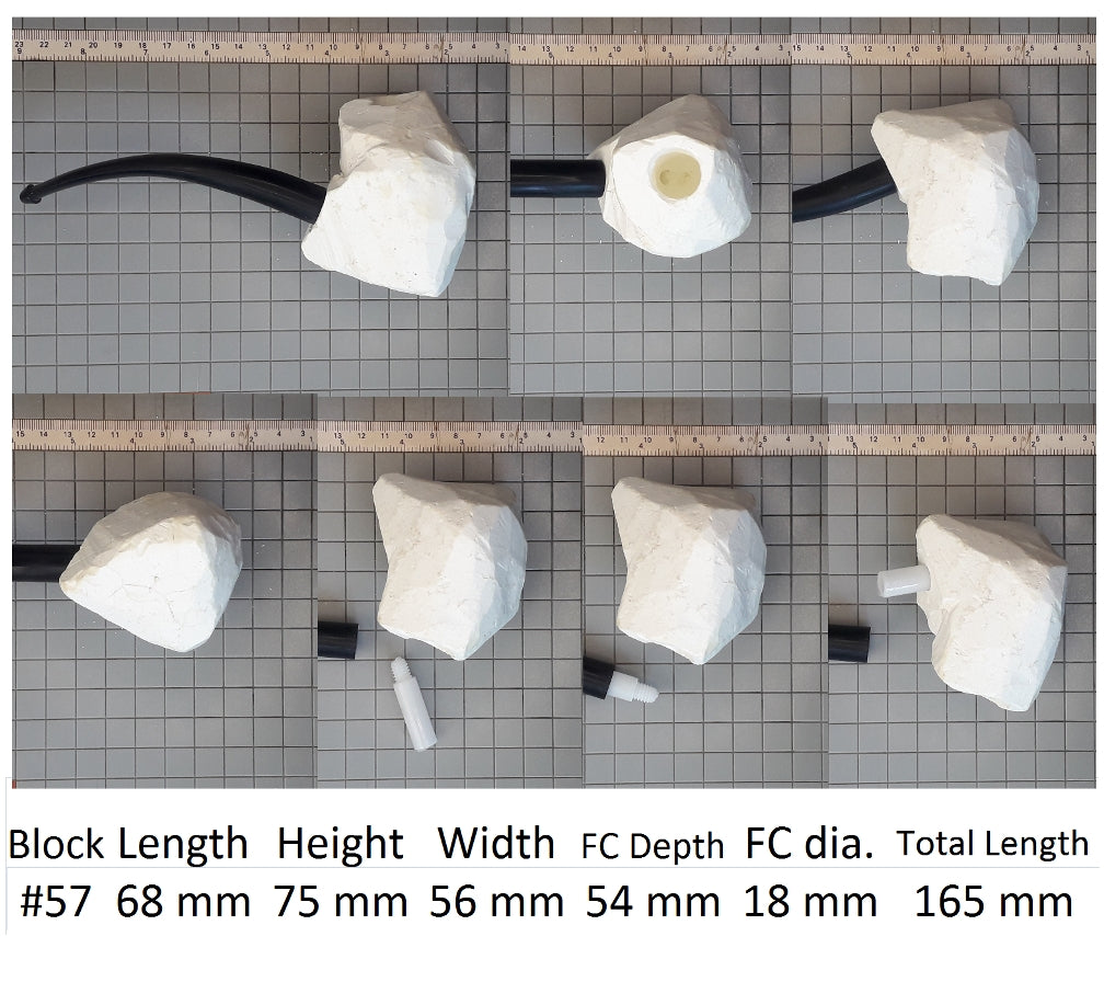 Meerschaum Pipe Kit