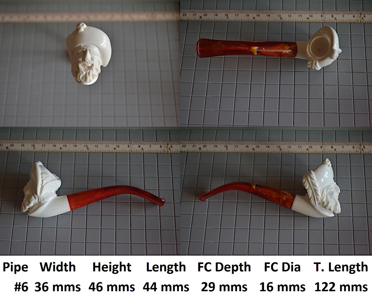 Meerschaum Pipe