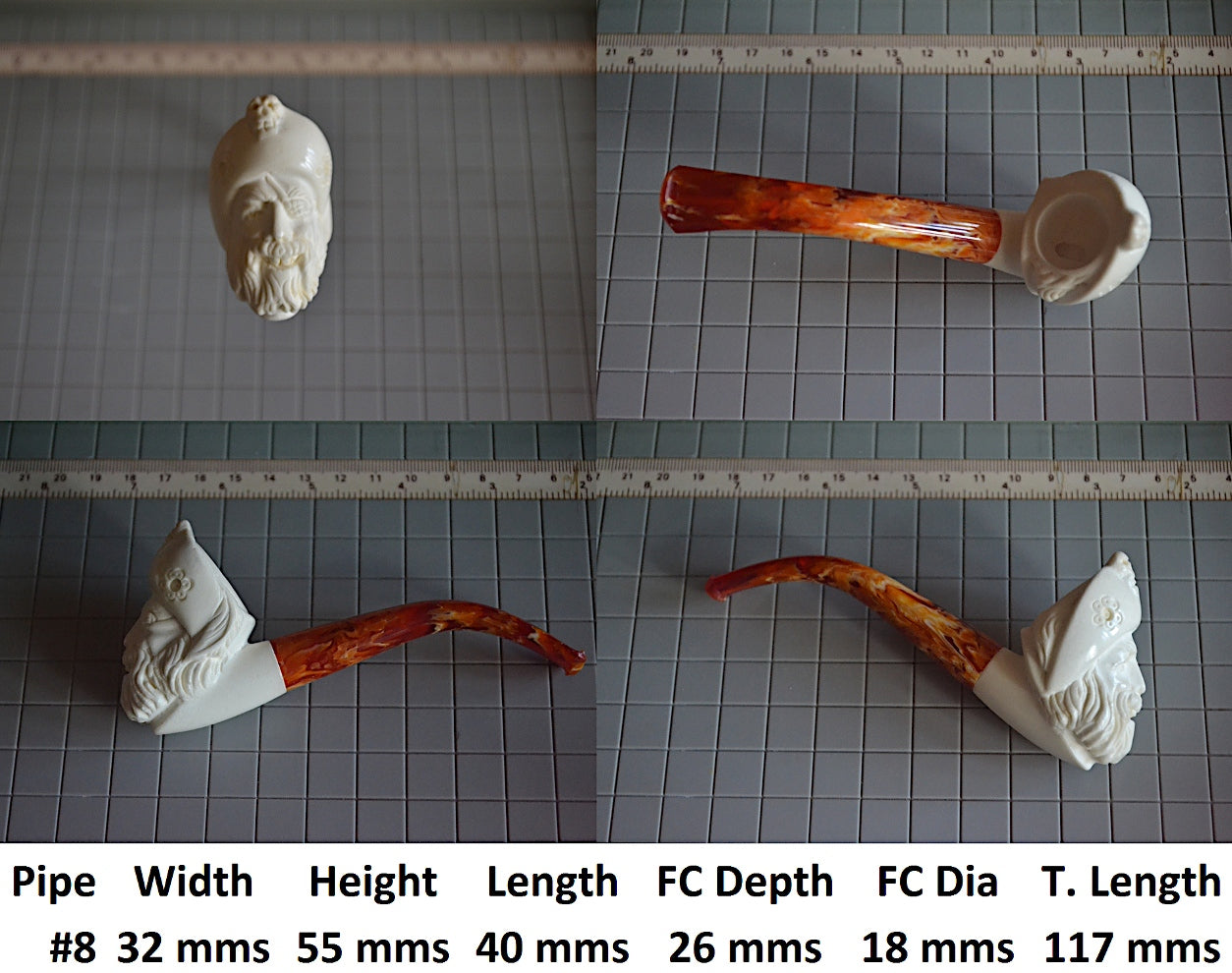 Meerschaum Pipe