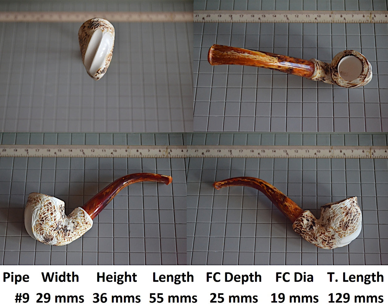 Meerschaum Pipe