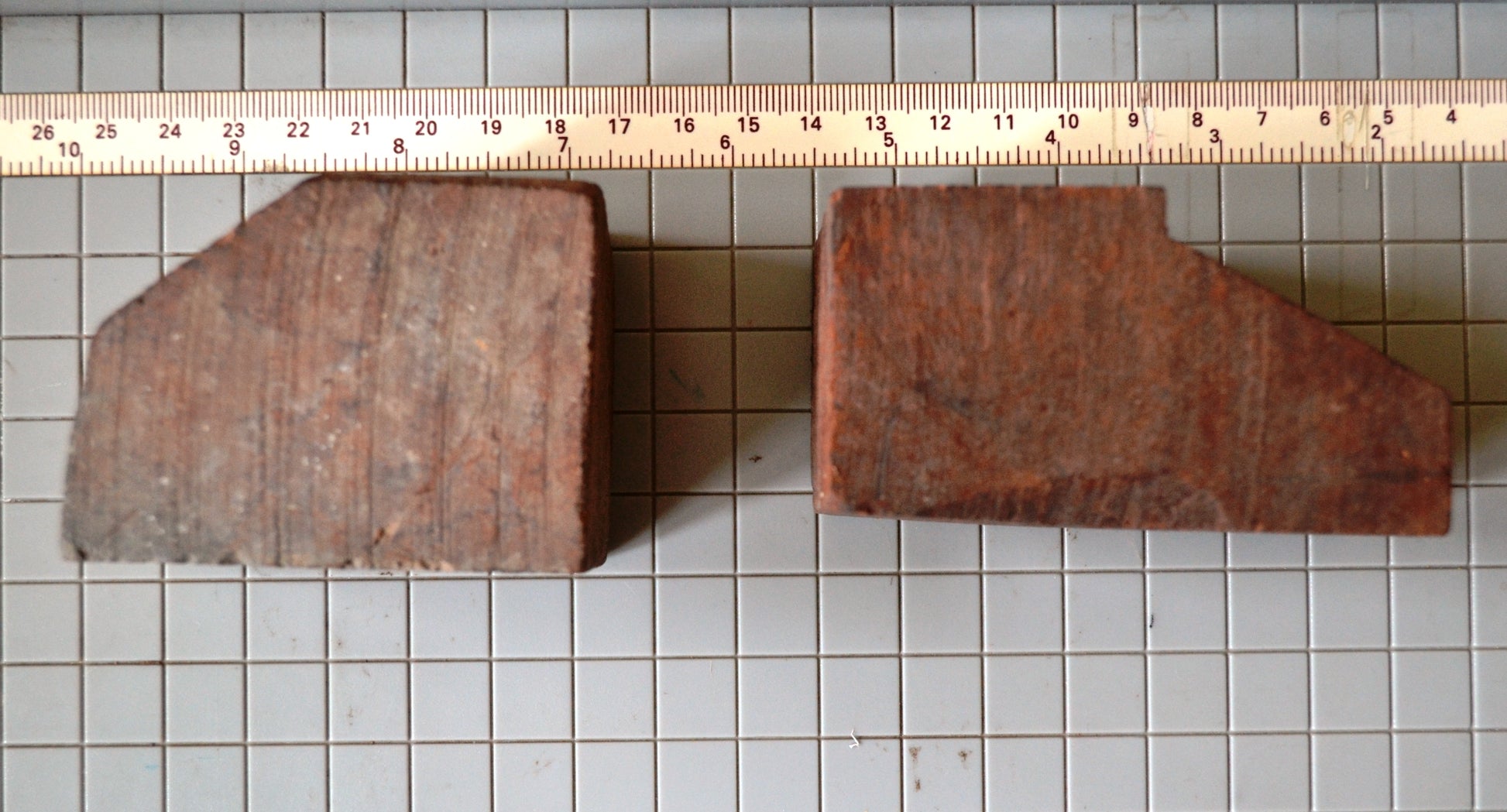 Briar Ebauchon Blocks