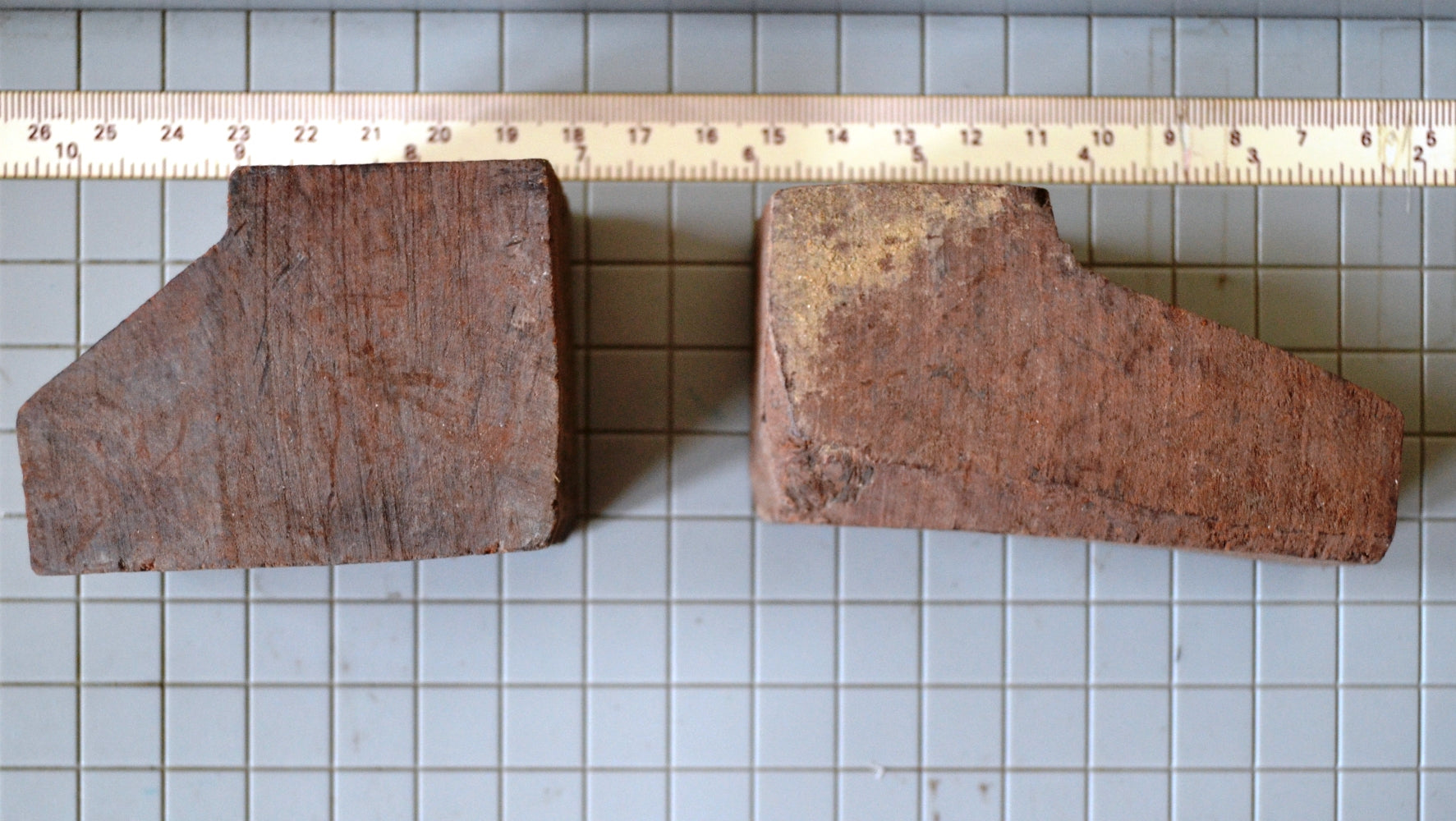 Briar Ebauchon Blocks