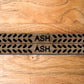WOOD INFUSION STICKS. FOR AGING & IMPROVING BEVERAGES. MEDIUM TOASTED. 2 PCS LASER CUT