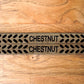 WOOD INFUSION STICKS. FOR AGING & IMPROVING BEVERAGES. MEDIUM TOASTED. 2 PCS LASER CUT