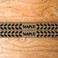 WOOD INFUSION STICKS. FOR AGING & IMPROVING BEVERAGES. MEDIUM TOASTED. 2 PCS LASER CUT