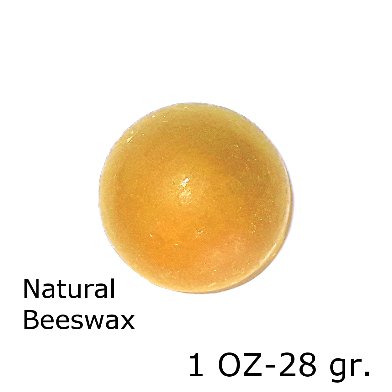 NATURAL BEESWAX