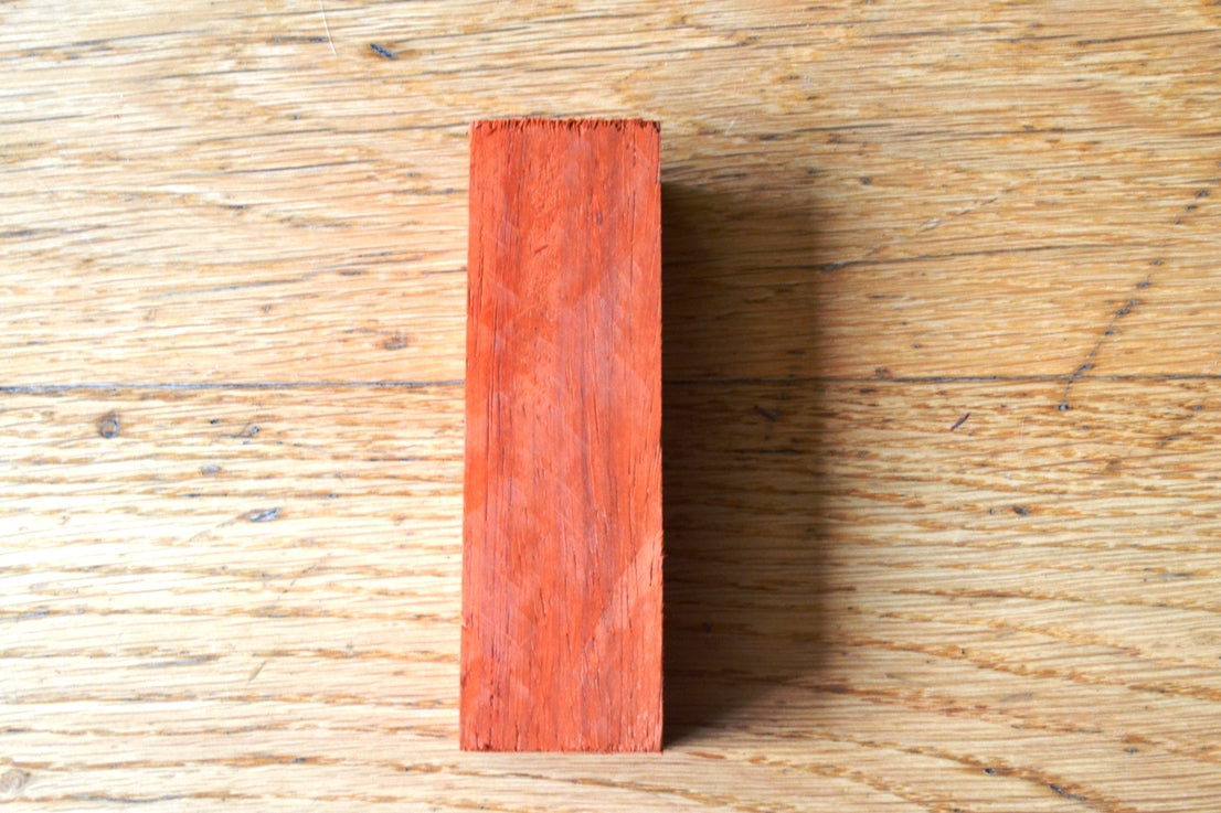 Padauk Wood Blank