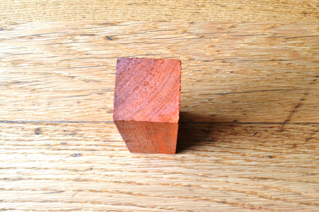 Padauk Wood Blank