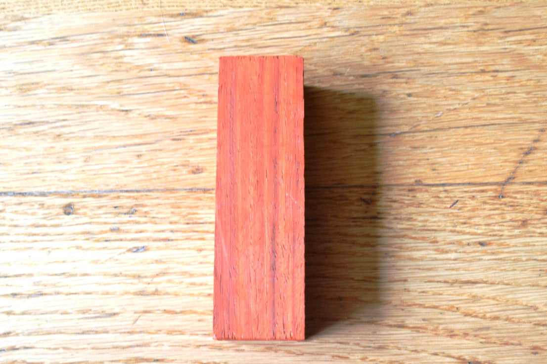 Padauk Wood Blank