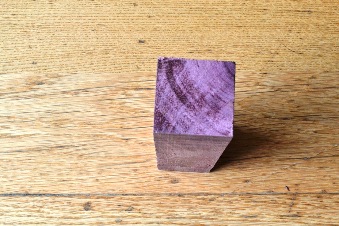 Purple Heart - Amaranthe Wood Blank